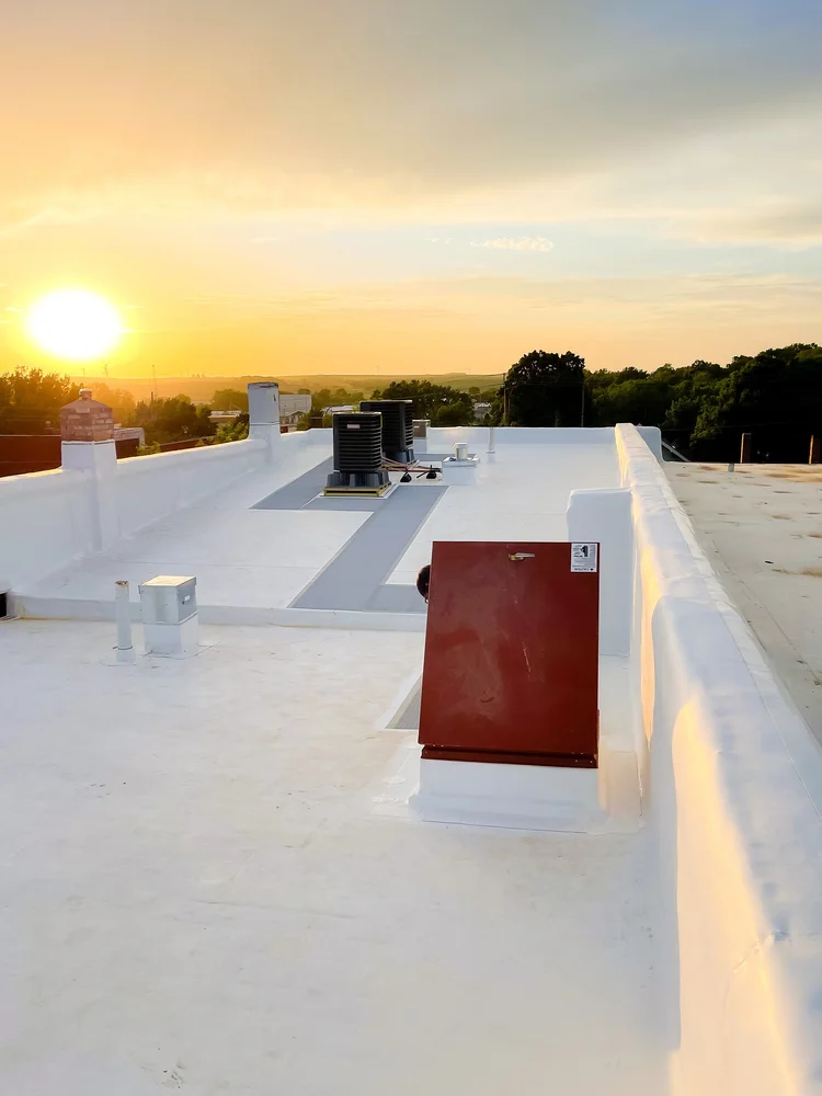 Historic building roofing