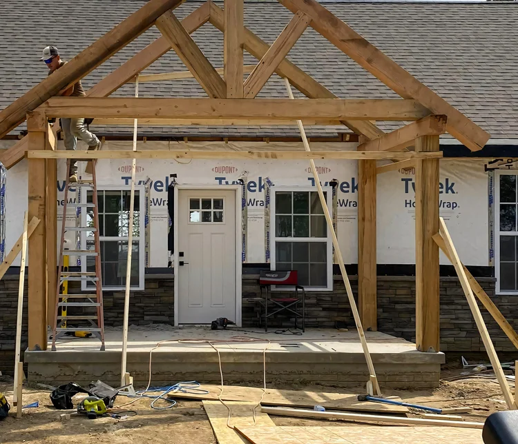 Residential roofing