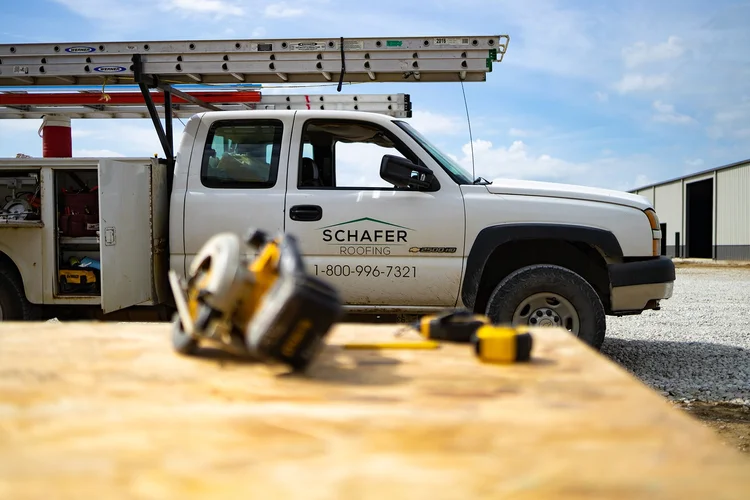 Schafer truck